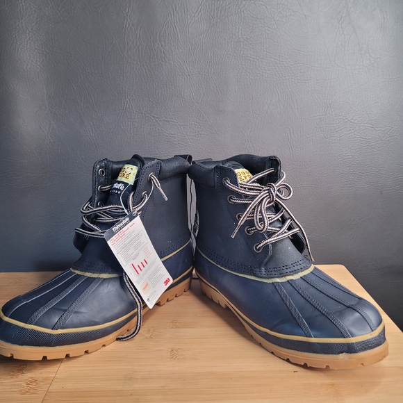 Rugged exposure blizzard boots woman size 7  thinsulate insulation NWT - Picture 4 of 6